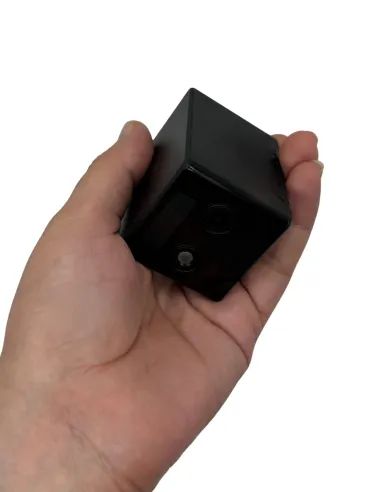 Camera 4G avec carte  - Vision en direct avec zoom x6 - jusqu'à 2 ans