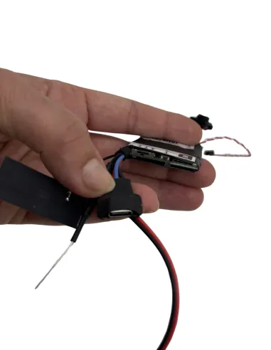 Module caméra DIY espion 4G / Wi-Fi - Vision à distance en direct