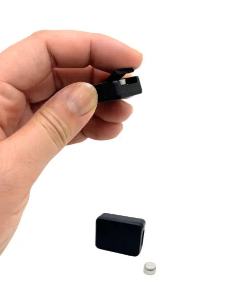 Oreillette miniature professionnelle Bluetooth - Pile rechargeable