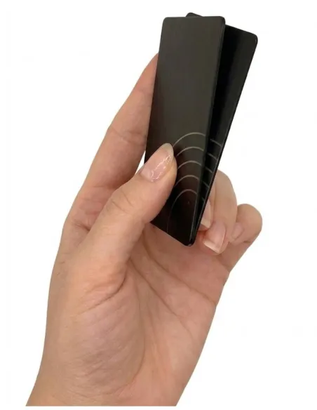 Tag compatible AirTag iOS sans haut-parleur – Modifié en France | Localisation discrète