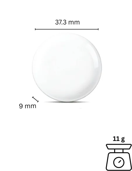 Mini GPS Ultra fin - 6 mois d'autonomie