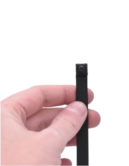 Caméra espion Wifi - boite de dérivation - angle 120°