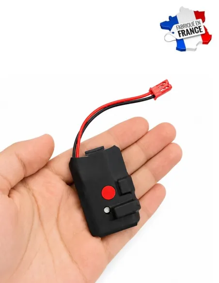 Mini enregistreur audio Wi-Fi - écoute en direct avec micro déporté