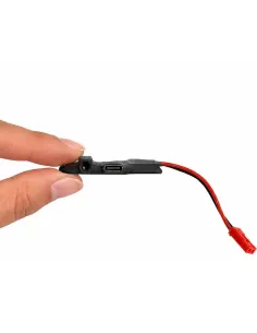 Mini enregistreur audio Wi-Fi - écoute en direct avec micro déporté 2