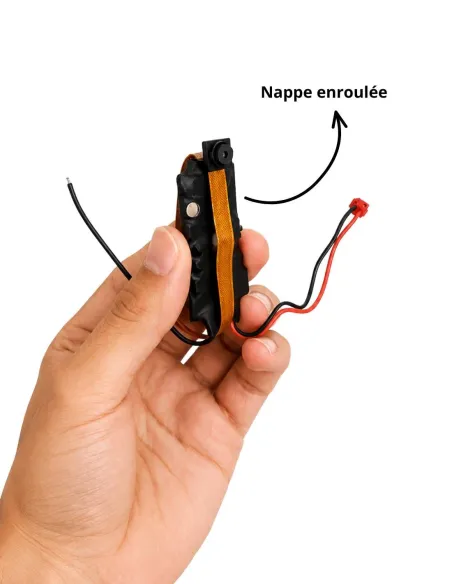 Module caméra DIY