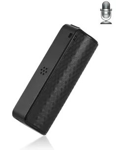Dictaphone espion - enregistrement son - longue autonomie