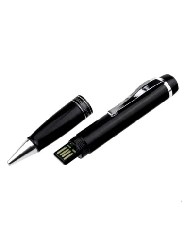 Stylo micro espion - 25 jours d'autonomie en détection de son