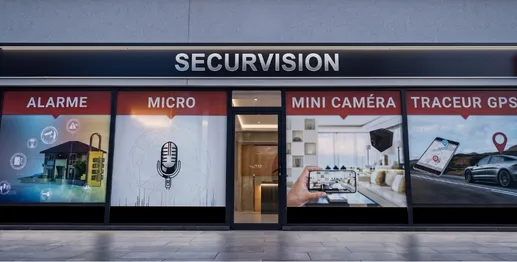Boutique Securvision