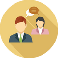 Service client