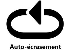 Auto-écrasement des enregistrements même si la carte micro SD est pleine