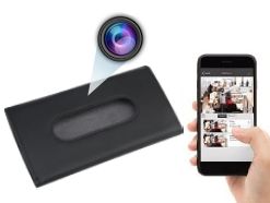 Vision à distance en direct depuis l’application