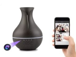 Vision à distance en direct depuis l’application