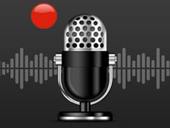Micro enregistreur vocal