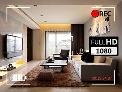 Résolution vidéo Full HD 1080p